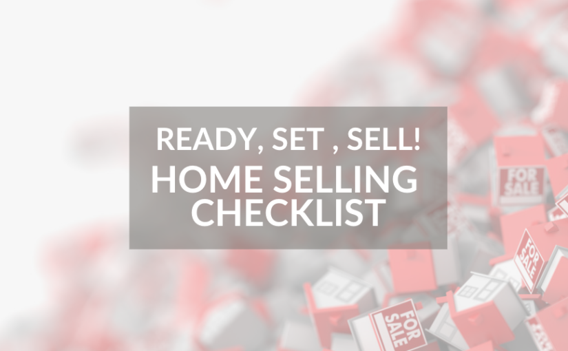 Your Comprehensive Home Selling Checklist